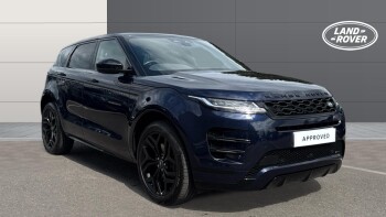 Land Rover Range Rover Evoque 2.0 D200 Evoque Edition 5dr Auto Diesel Hatchback